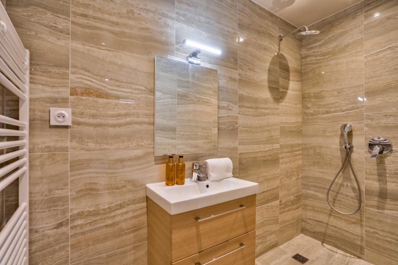 02 - Urban Exclusive In Montorgueil Apartment Paris