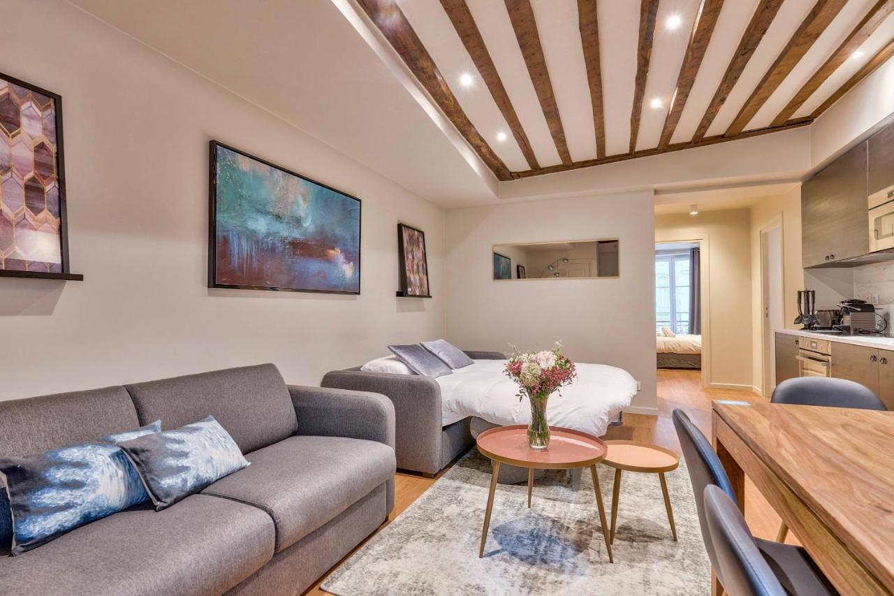 Apartment 02 - Urban Exclusive In Montorgueil *