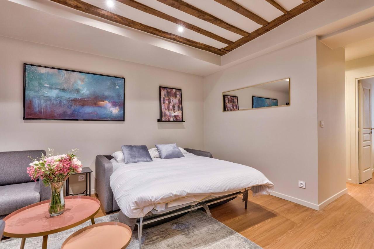 02 - Urban Exclusive In Montorgueil Apartment *