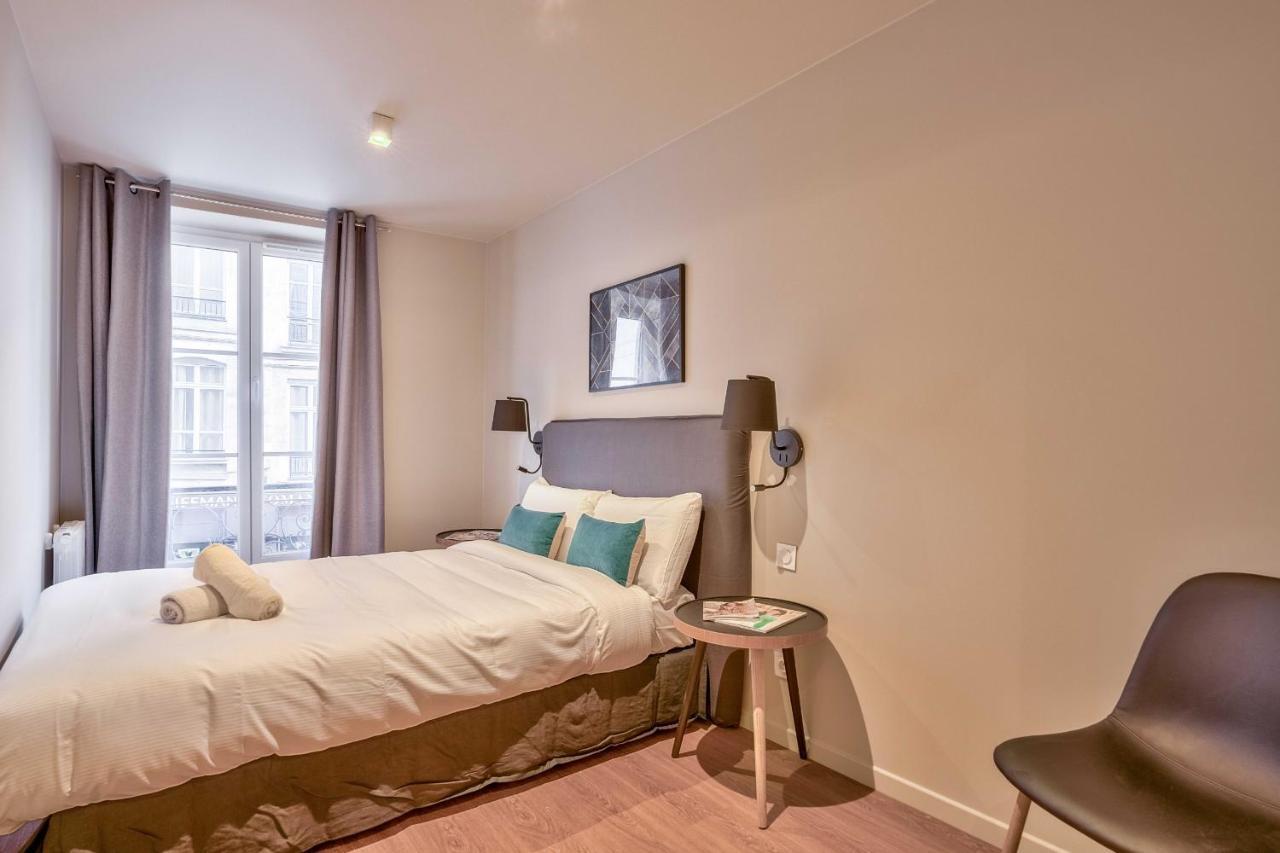 02 - Urban Exclusive In Montorgueil Apartment