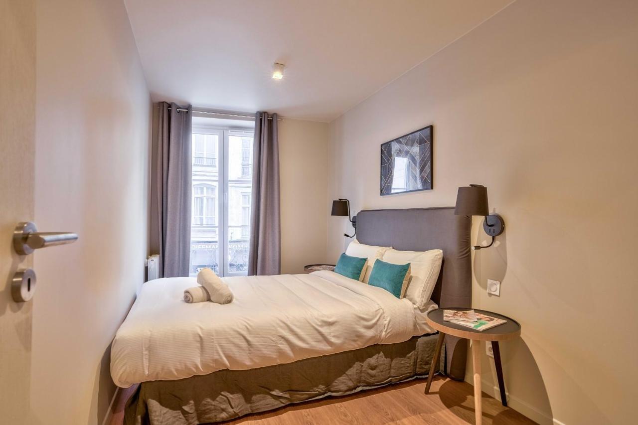Apartment 02 - Urban Exclusive In Montorgueil *
