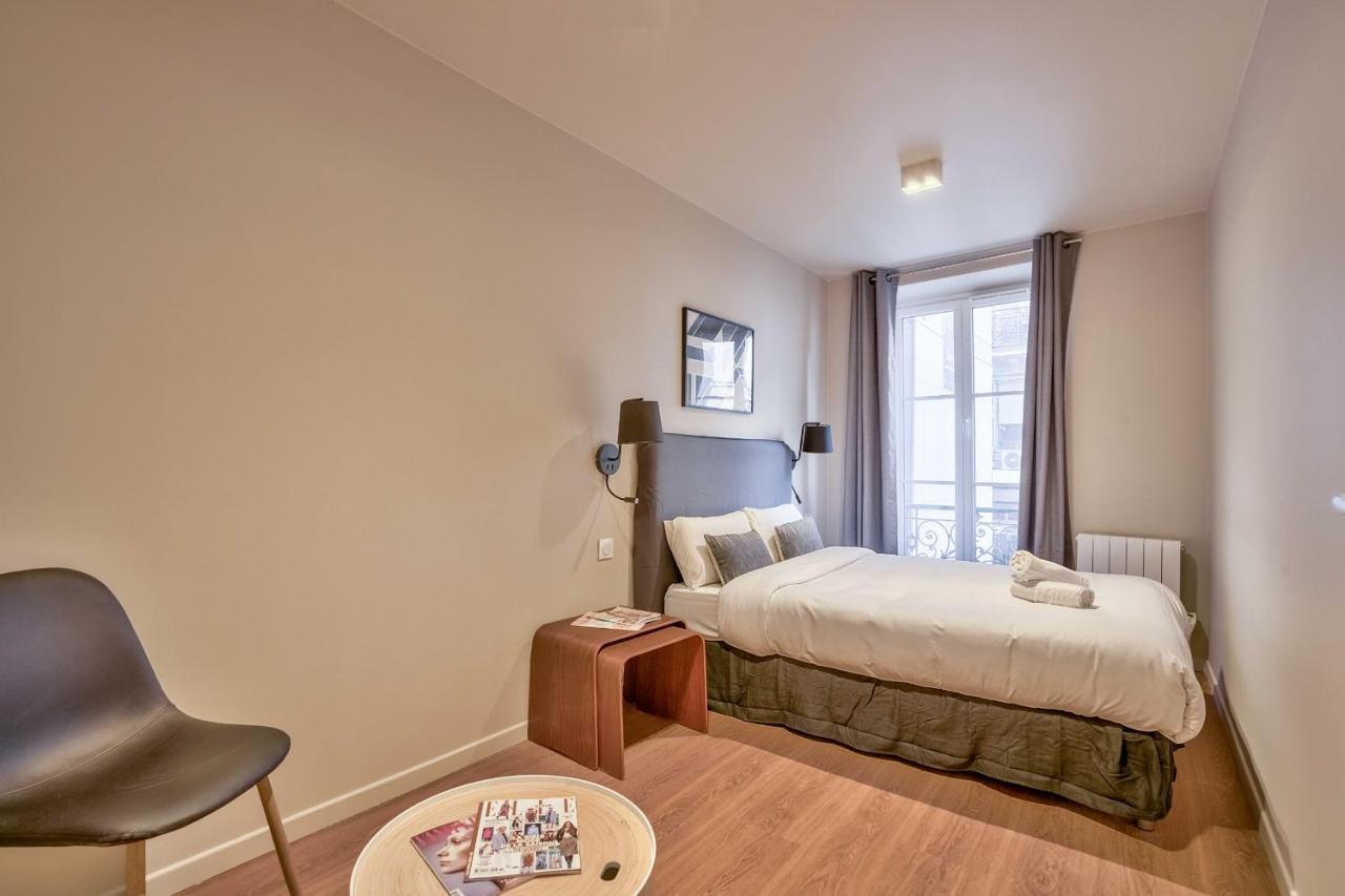 02 - Urban Exclusive In Montorgueil Apartment Paris