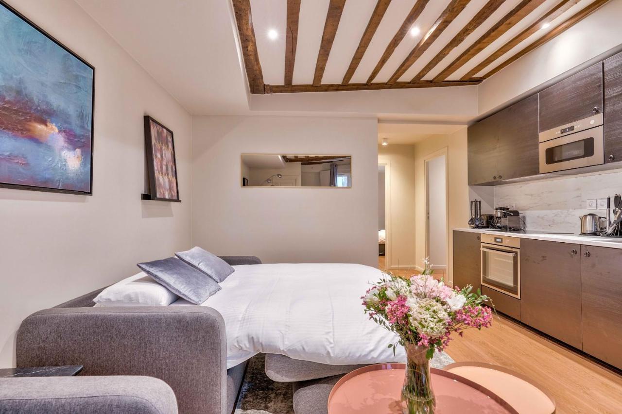 02 - Urban Exclusive In Montorgueil Apartment