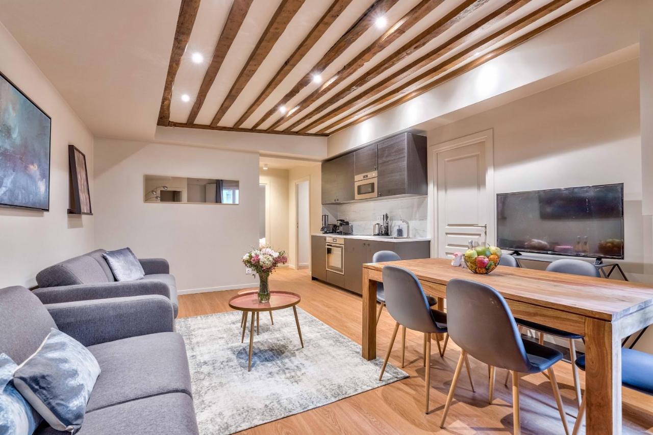 Apartment 02 - Urban Exclusive In Montorgueil *